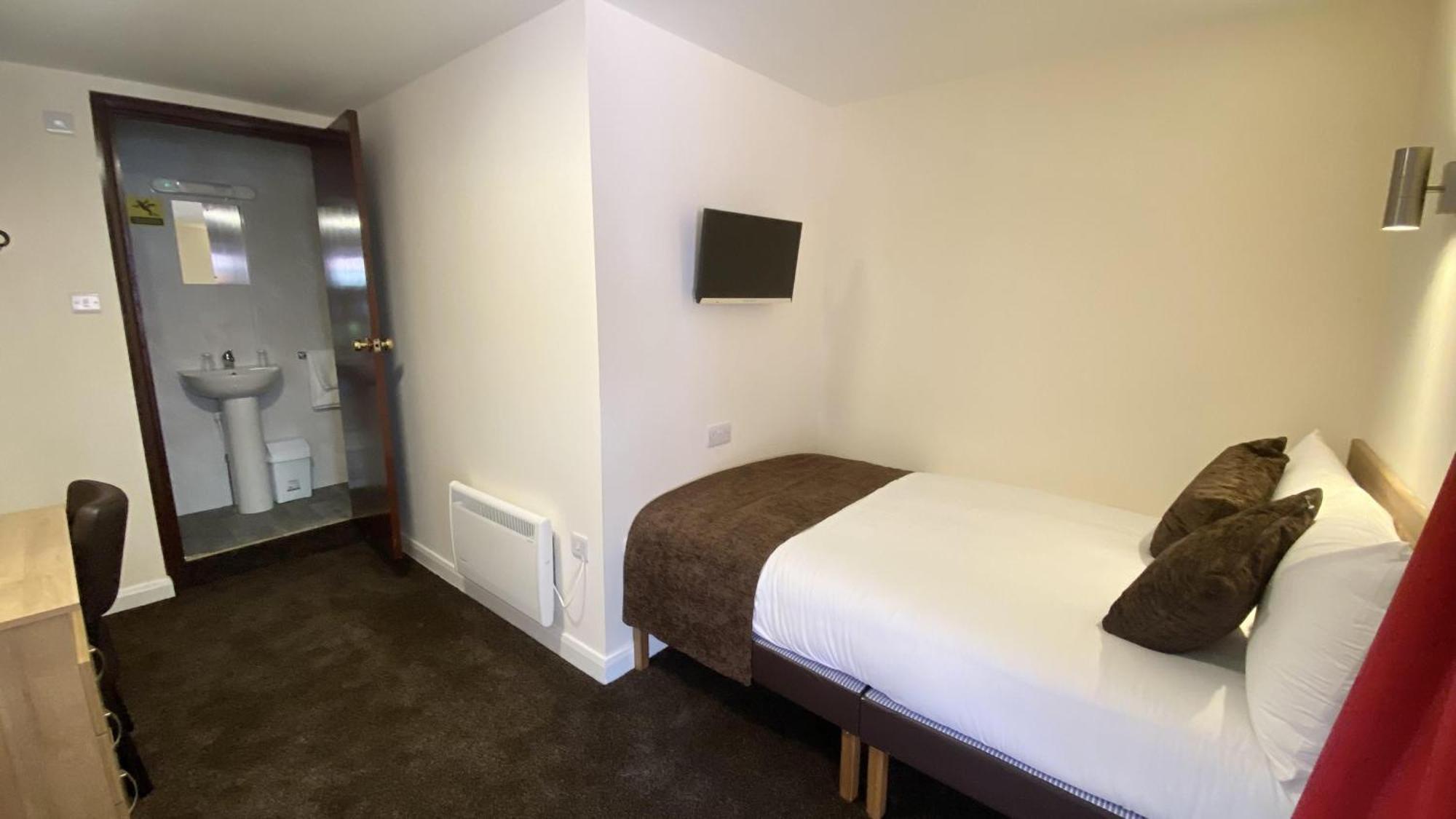 Russ Hill Hotel Charlwood Rom bilde