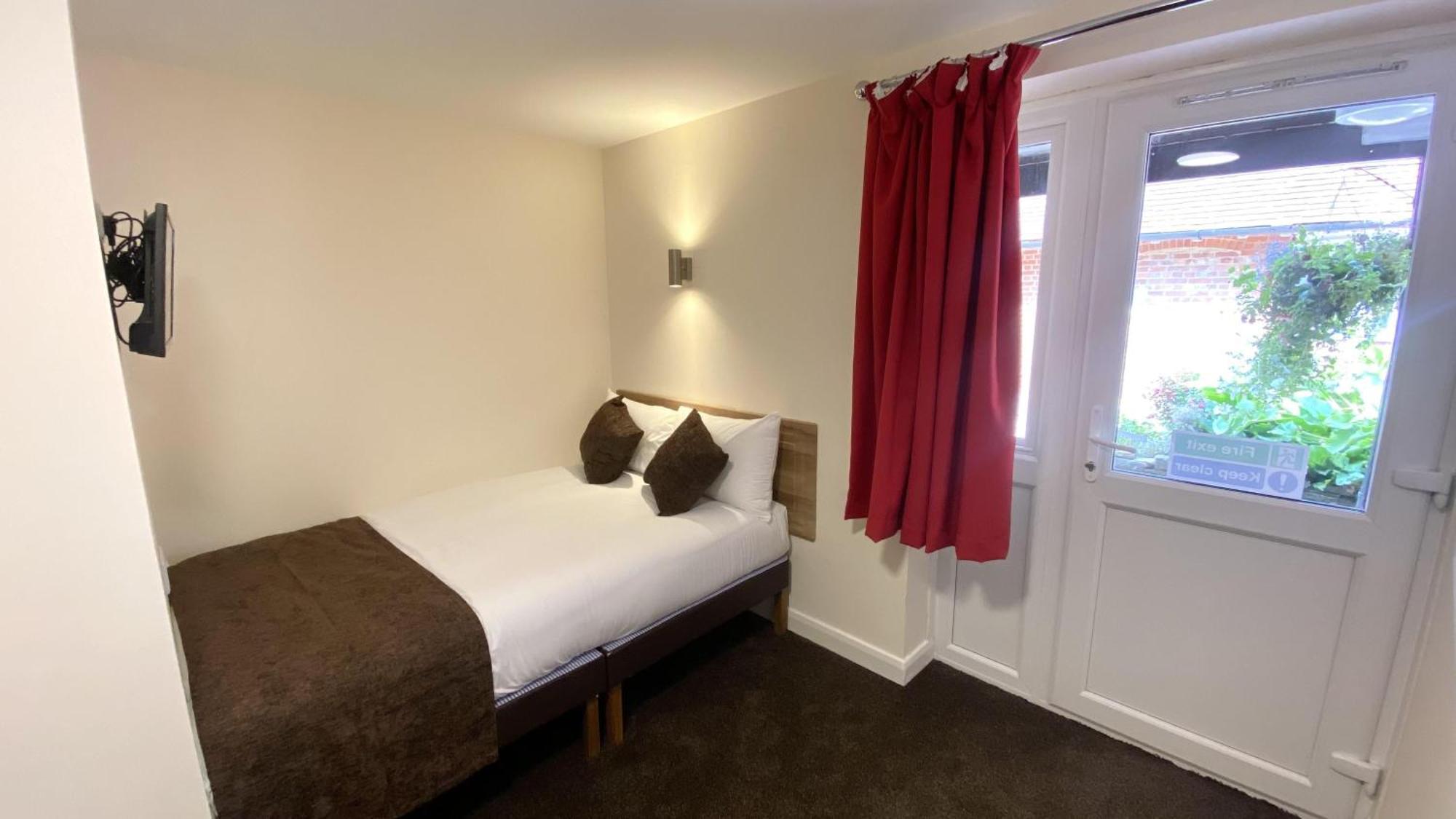 Russ Hill Hotel Charlwood Rom bilde