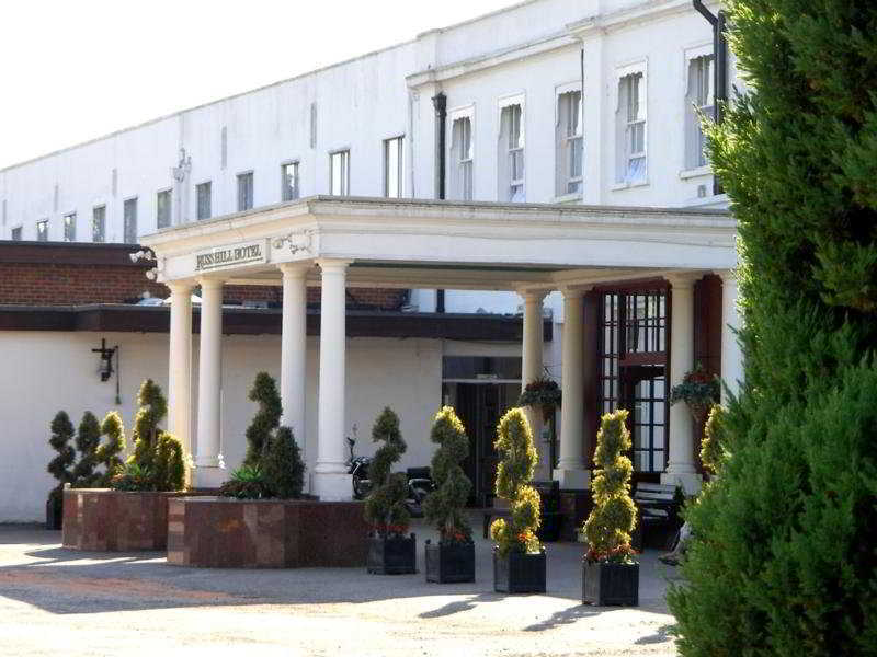 Russ Hill Hotel Charlwood Eksteriør bilde